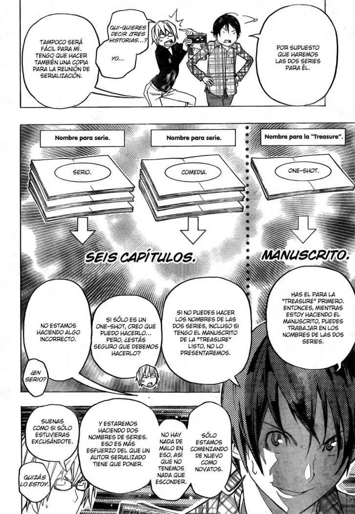 Bakuman (2008) - Capítulo 55 - Página 19 - LectorTMOo