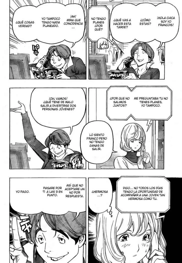 Bakuman (2008) - Capítulo 55 - Página 22 - LectorTMOo