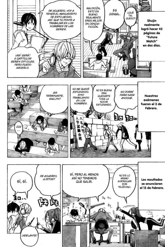 Bakuman (2008) - Capítulo 56 - Página 10 - LectorTMOo