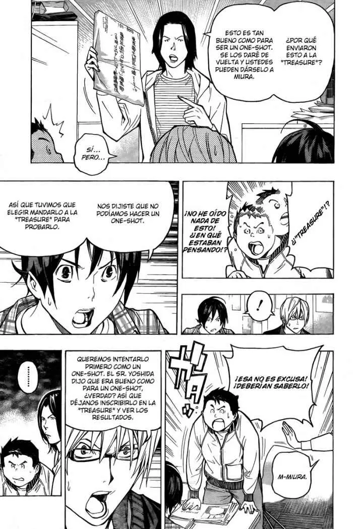 Bakuman (2008) - Capítulo 56 - Página 15 - LectorTMOo