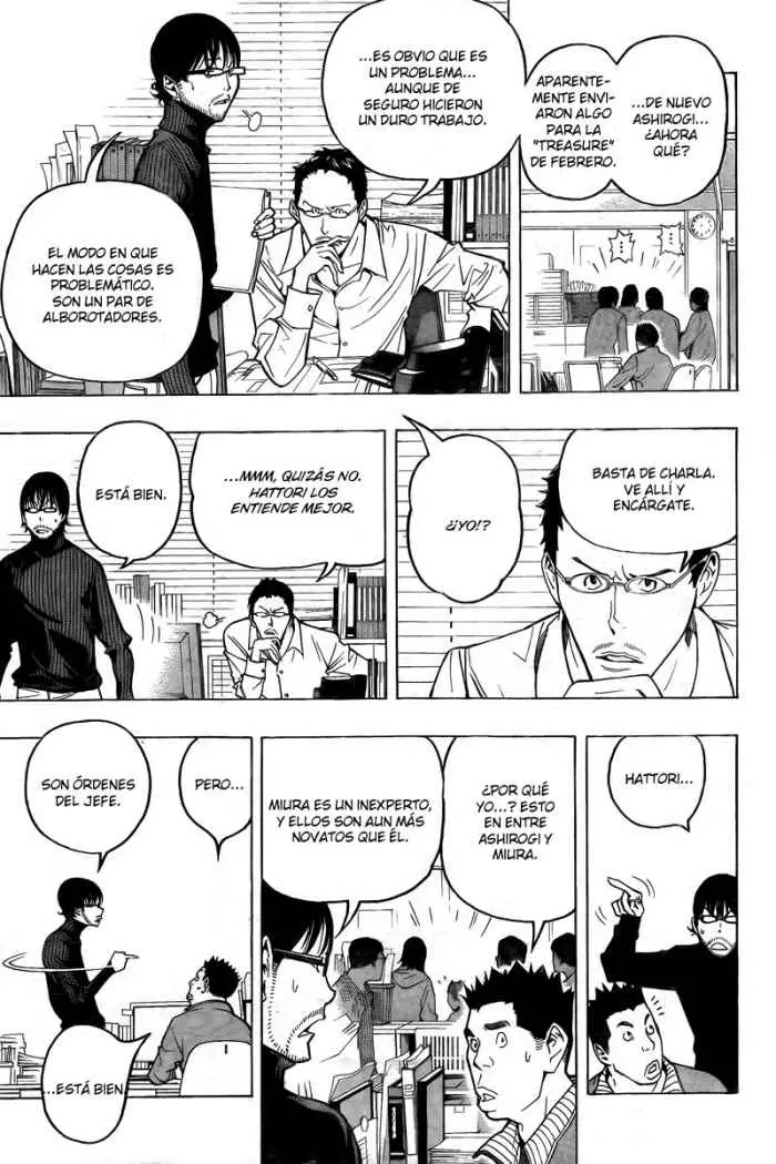 Bakuman (2008) - Capítulo 56 - Página 17 - LectorTMOo
