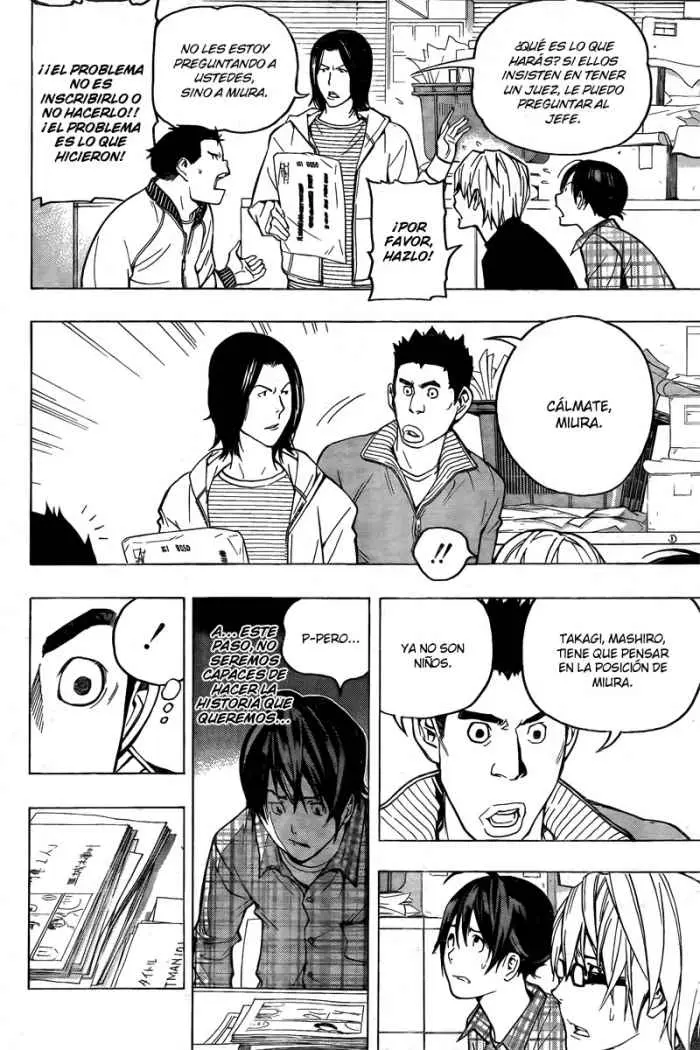 Bakuman (2008) - Capítulo 56 - Página 18 - LectorTMOo
