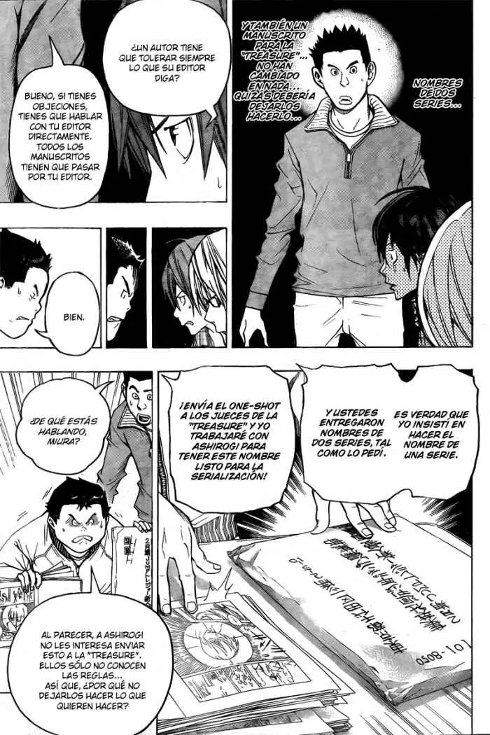 Bakuman (2008) - Capítulo 56 - Página 19 - LectorTMOo