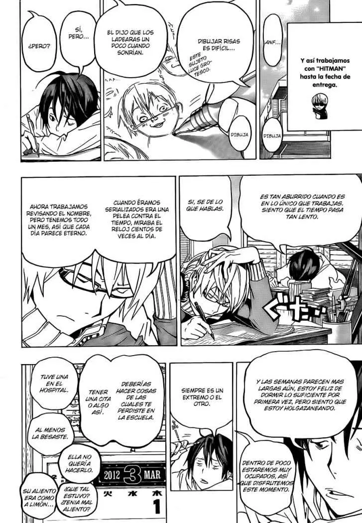 Bakuman (2008) - Capítulo 57 - Página 5 - LectorTMOo