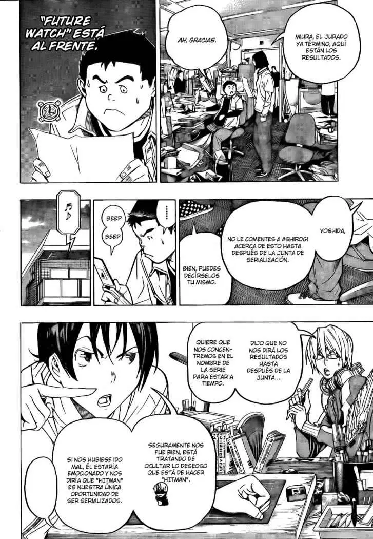 Bakuman (2008) - Capítulo 57 - Página 11 - LectorTMOo