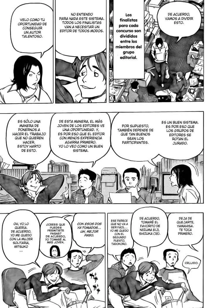 Bakuman (2008) - Capítulo 57 - Página 12 - LectorTMOo