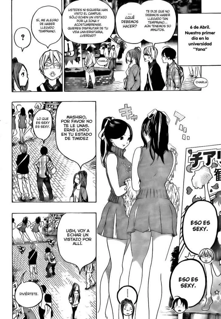 Bakuman (2008) - Capítulo 57 - Página 13 - LectorTMOo