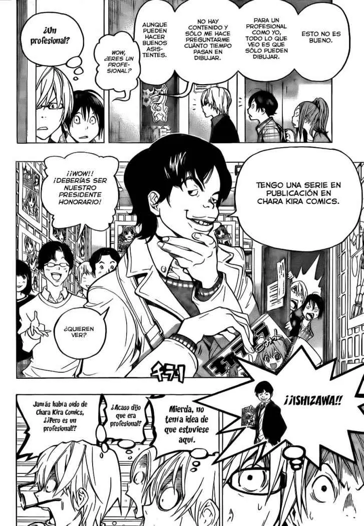 Bakuman (2008) - Capítulo 57 - Página 15 - LectorTMOo