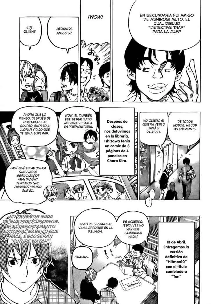 Bakuman (2008) - Capítulo 57 - Página 16 - LectorTMOo