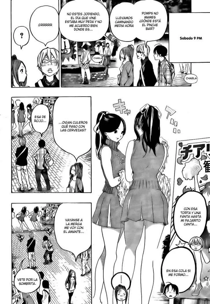 Bakuman (2008) - Capítulo 57 - Página 21 - LectorTMOo