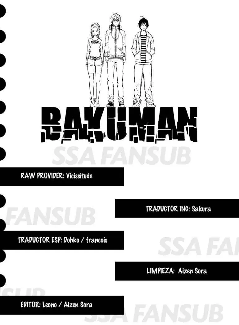 Bakuman (2008) - Capítulo 57 - Página 22 - LectorTMOo