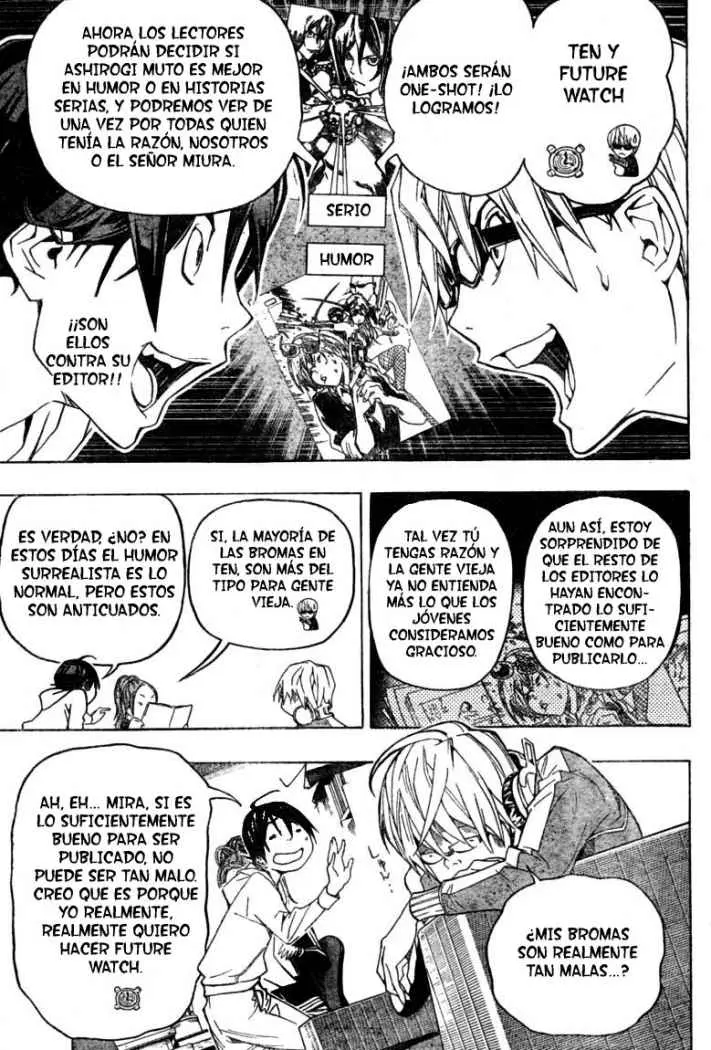 Bakuman (2008) - Capítulo 58 - Página 3 - LectorTMOo