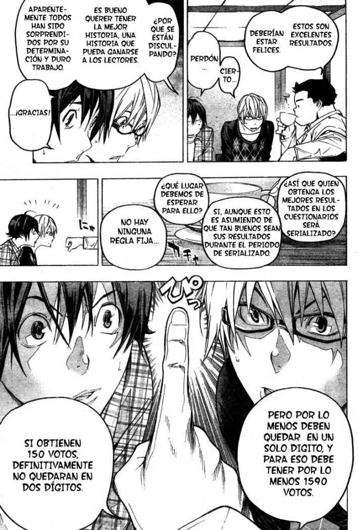 Bakuman (2008) - Capítulo 58 - Página 7 - LectorTMOo