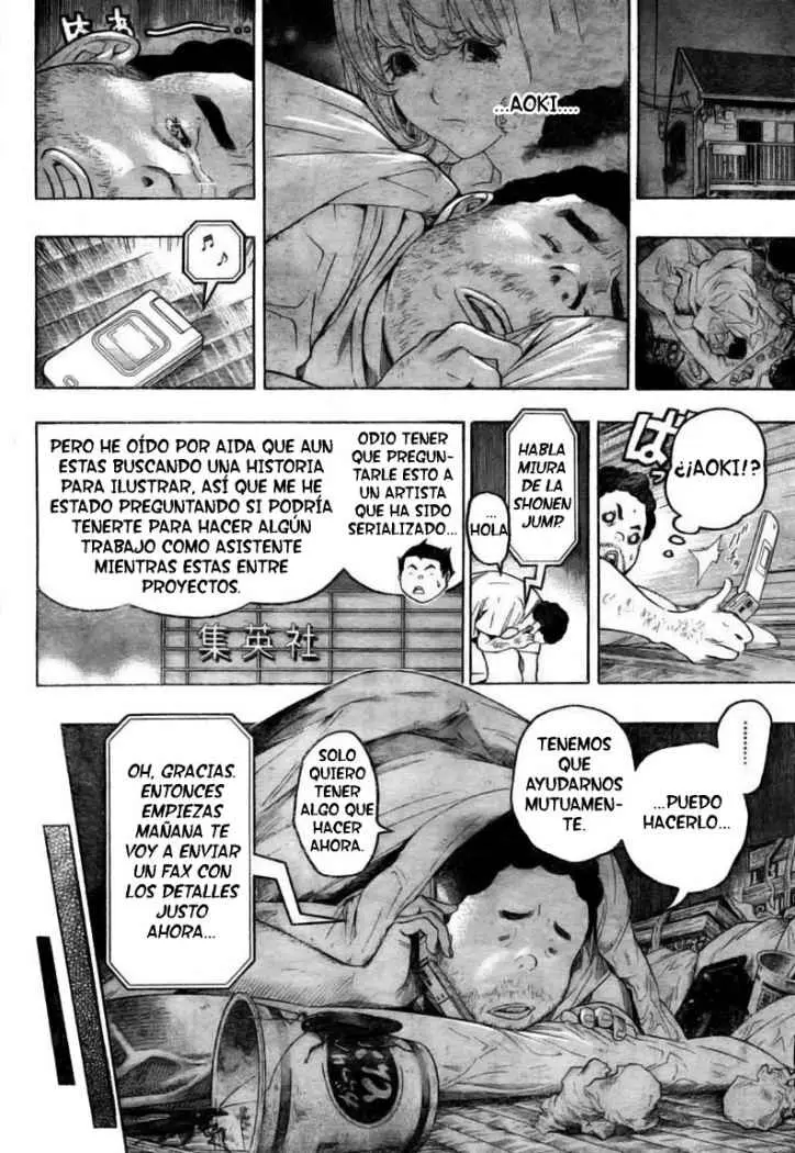 Bakuman (2008) - Capítulo 58 - Página 10 - LectorTMOo