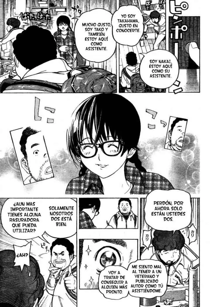 Bakuman (2008) - Capítulo 58 - Página 11 - LectorTMOo