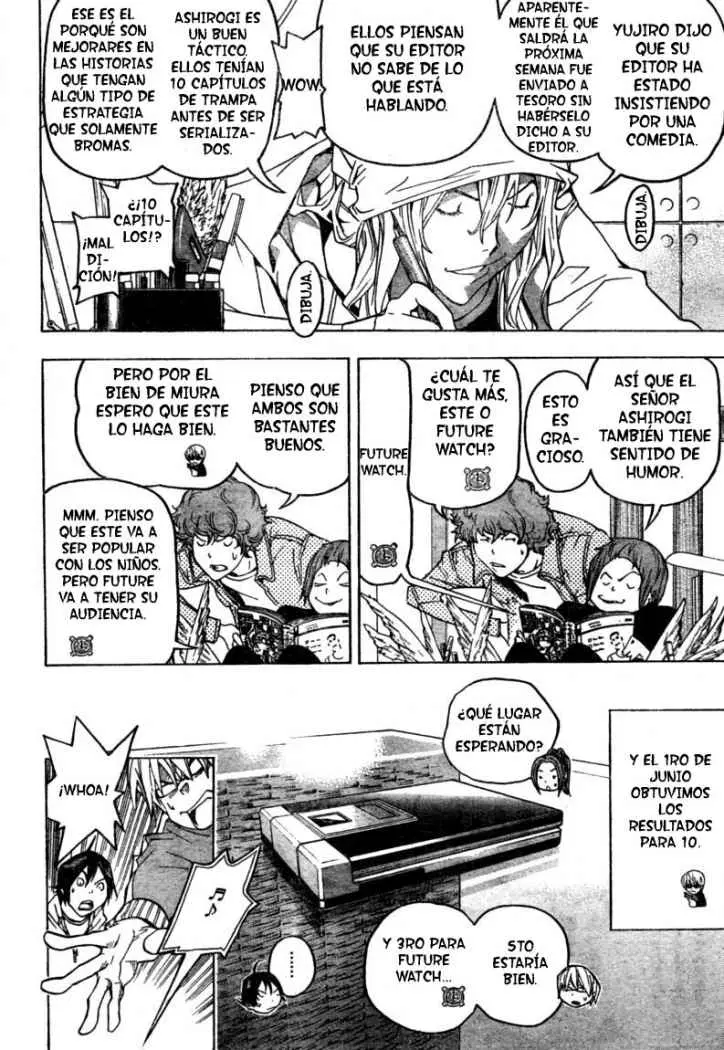 Bakuman (2008) - Capítulo 58 - Página 16 - LectorTMOo