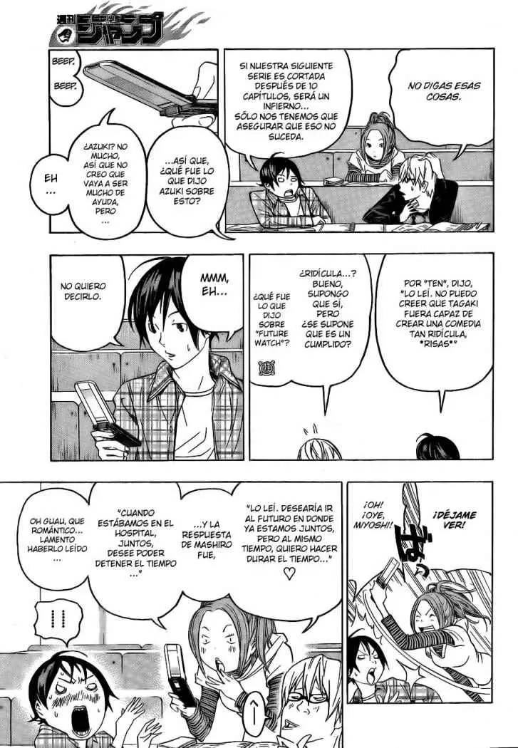 Bakuman (2008) - Capítulo 59 - Página 4 - LectorTMOo