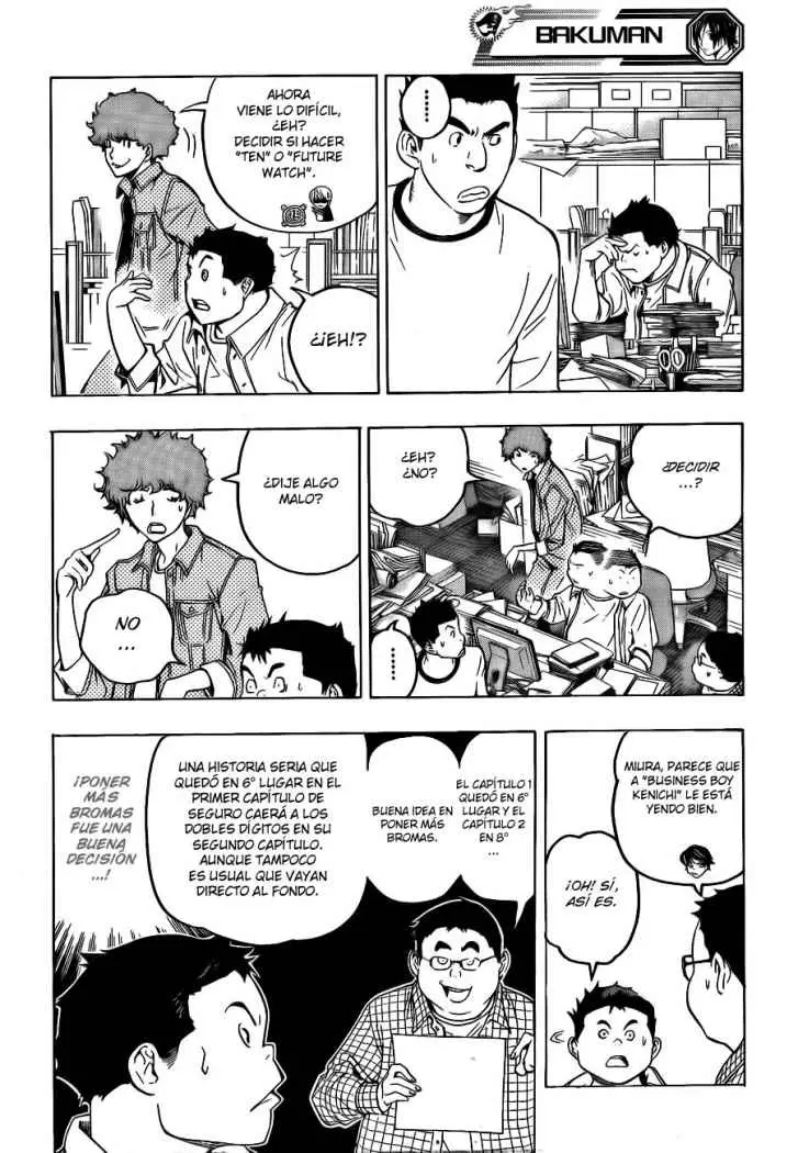 Bakuman (2008) - Capítulo 59 - Página 5 - LectorTMOo
