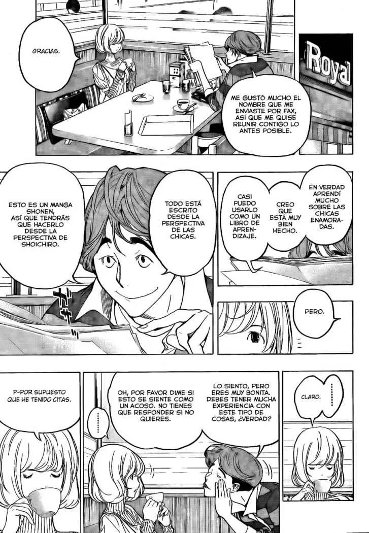 Bakuman (2008) - Capítulo 59 - Página 8 - LectorTMOo