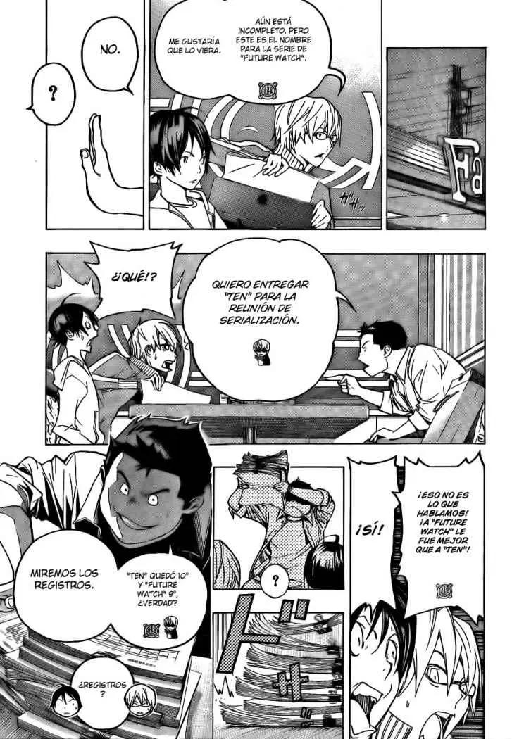 Bakuman (2008) - Capítulo 59 - Página 14 - LectorTMOo