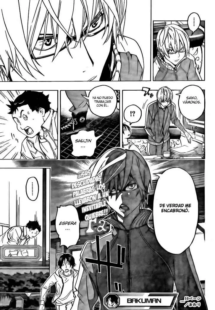 Bakuman (2008) - Capítulo 59 - Página 20 - LectorTMOo