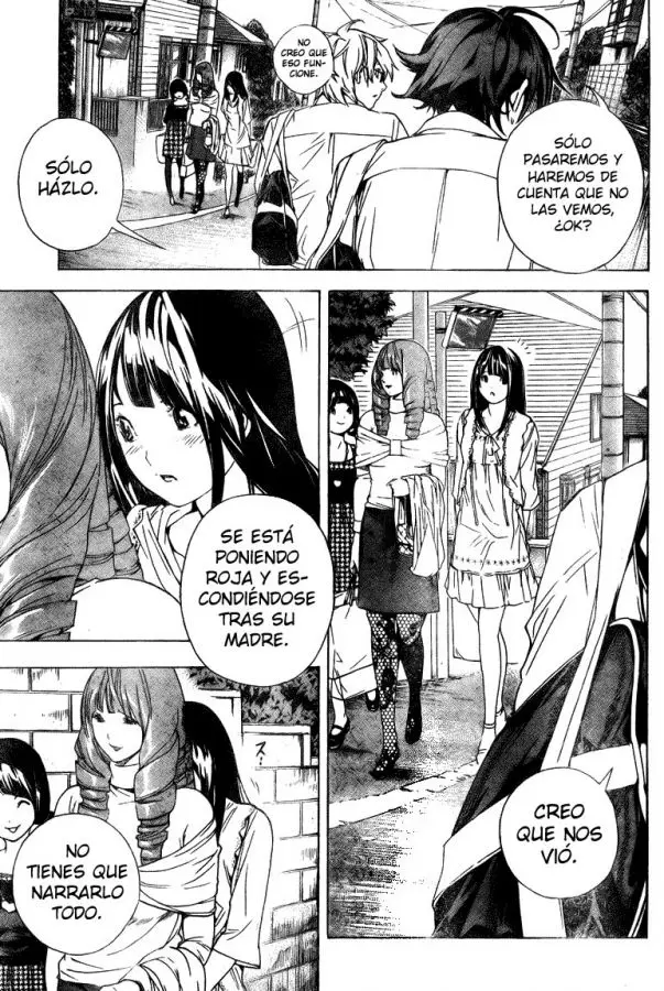 Bakuman (2008) - Capítulo 6 - Página 11 - LectorTMOo