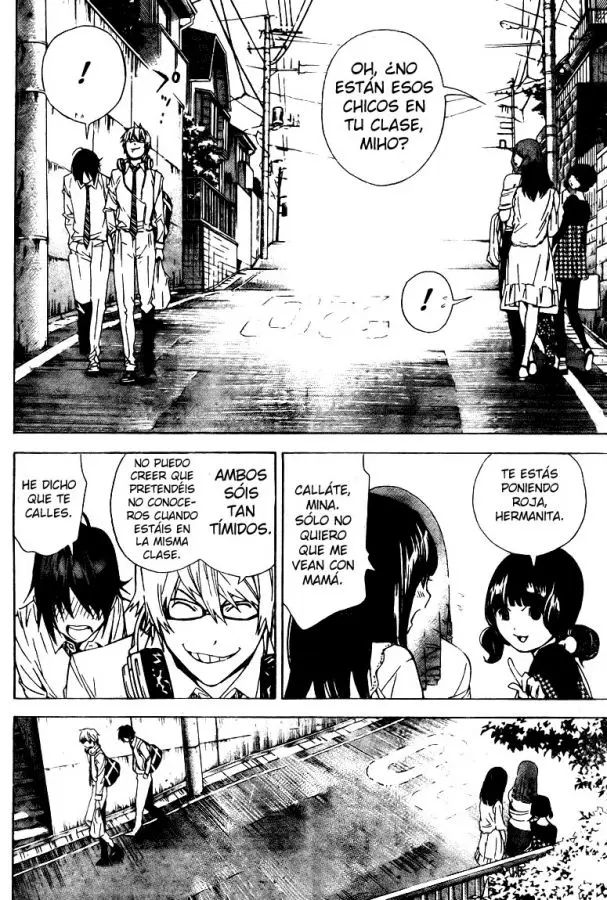 Bakuman (2008) - Capítulo 6 - Página 12 - LectorTMOo