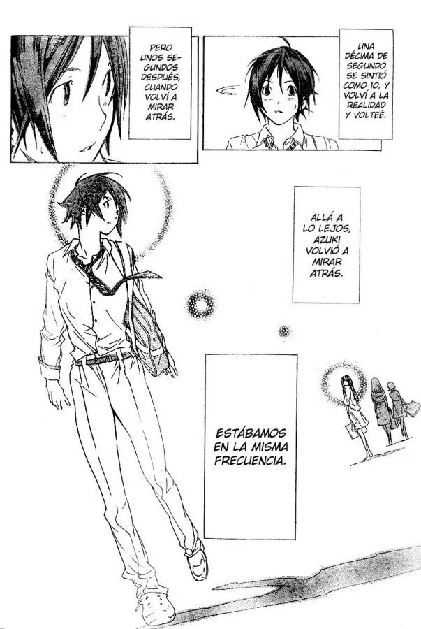 Bakuman (2008) - Capítulo 6 - Página 14 - LectorTMOo