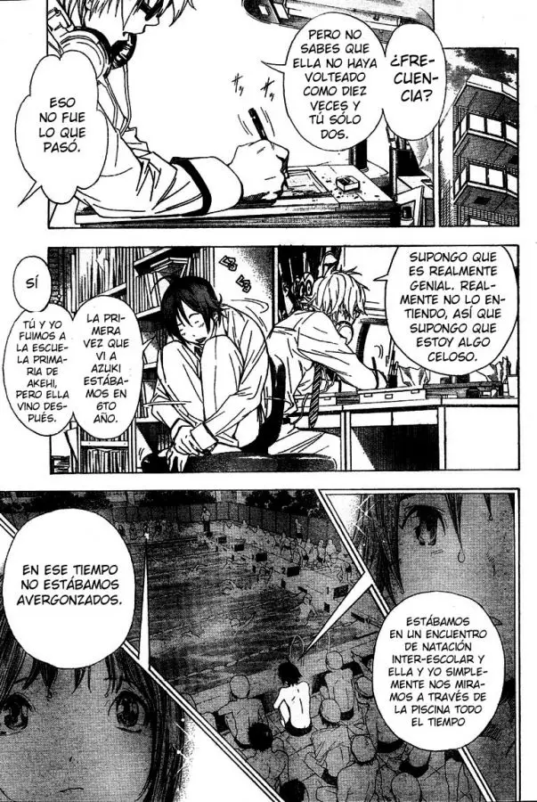 Bakuman (2008) - Capítulo 6 - Página 15 - LectorTMOo