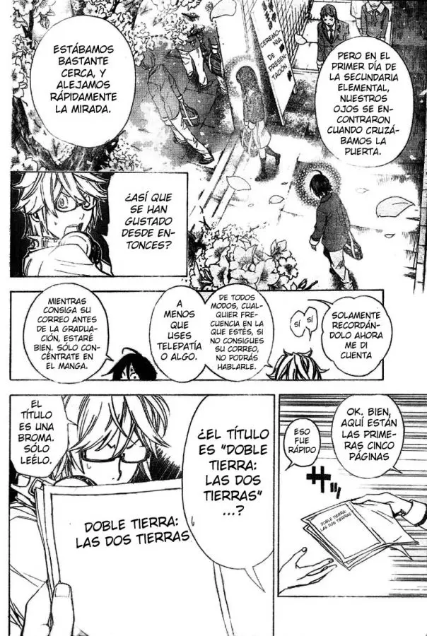 Bakuman (2008) - Capítulo 6 - Página 16 - LectorTMOo