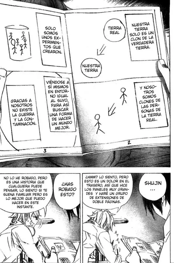 Bakuman (2008) - Capítulo 6 - Página 17 - LectorTMOo