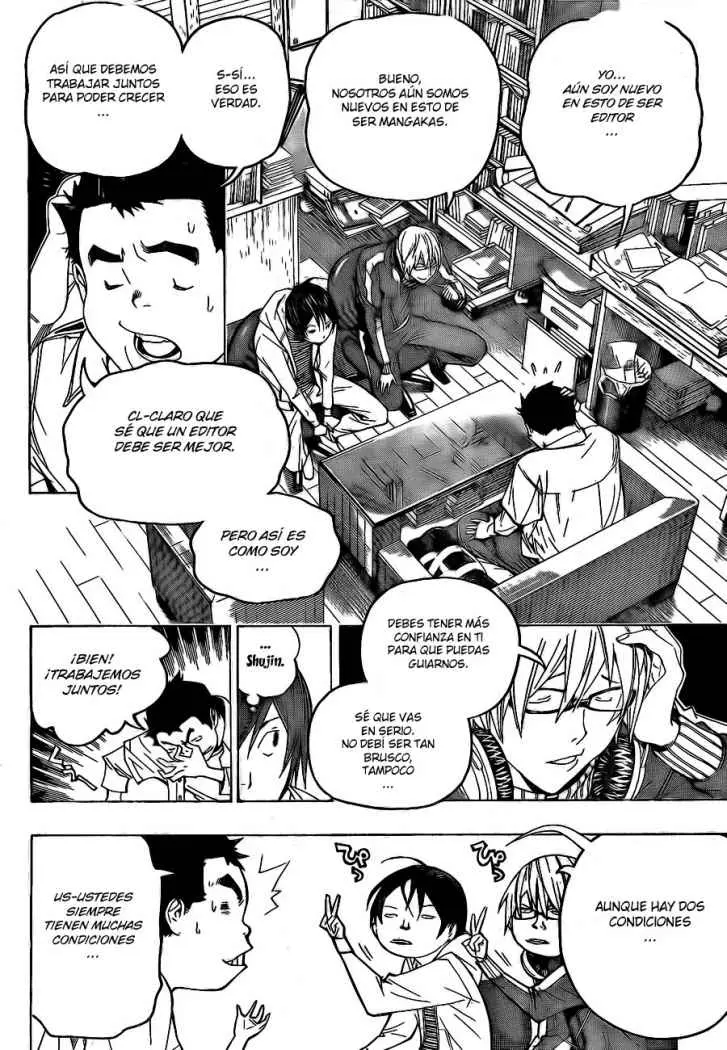 Bakuman (2008) - Capítulo 60 - Página 15 - LectorTMOo
