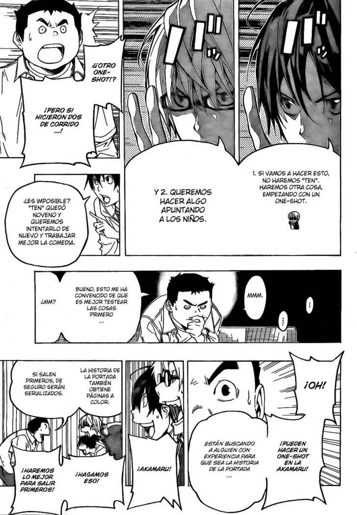 Bakuman (2008) - Capítulo 60 - Página 16 - LectorTMOo