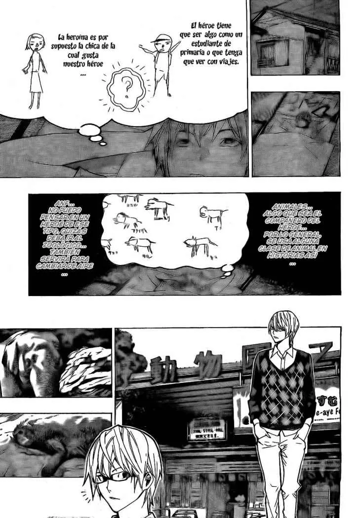 Bakuman (2008) - Capítulo 60 - Página 18 - LectorTMOo