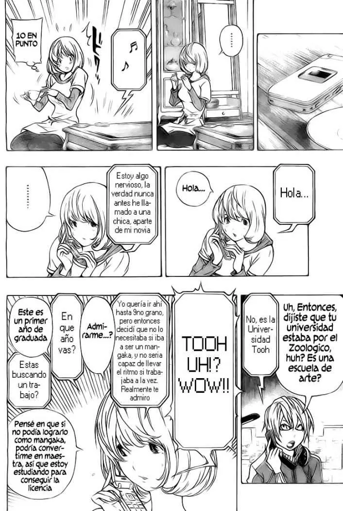 Bakuman (2008) - Capítulo 61 - Página 2 - LectorTMOo