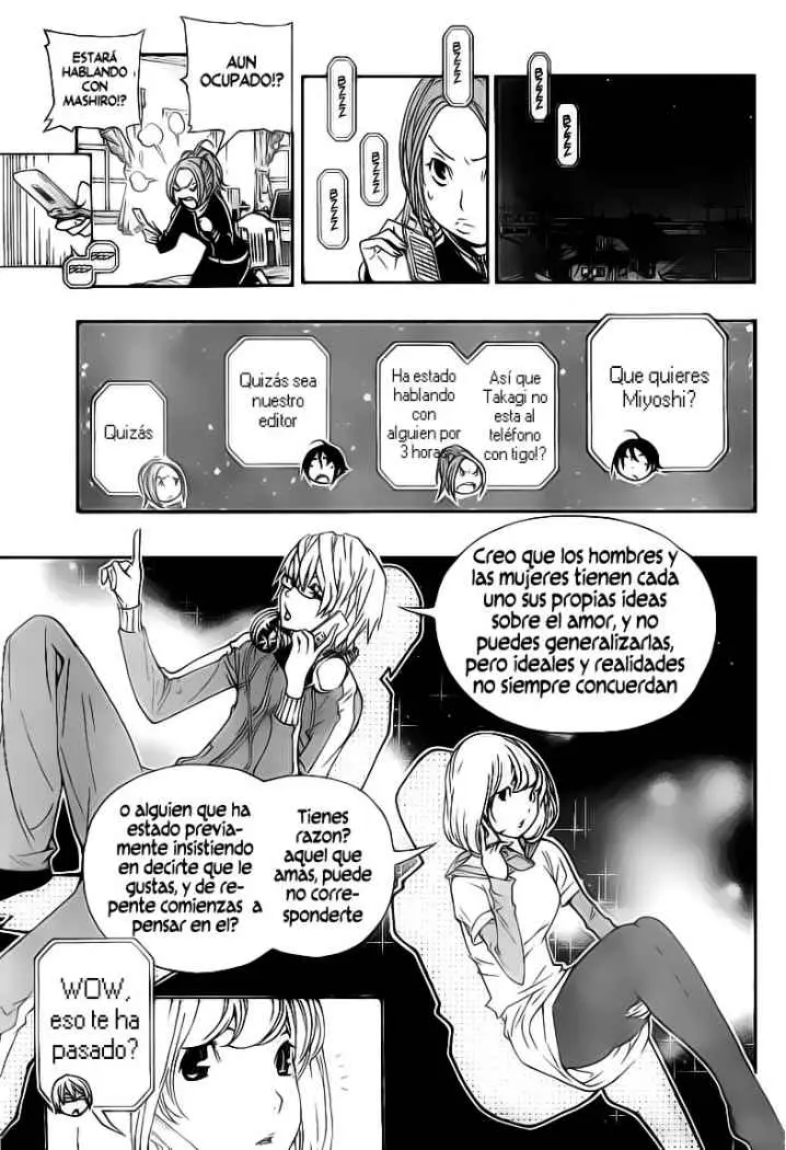 Bakuman (2008) - Capítulo 61 - Página 5 - LectorTMOo