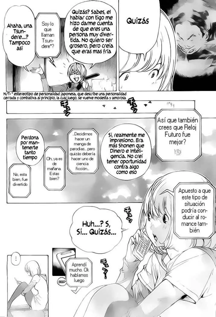 Bakuman (2008) - Capítulo 61 - Página 6 - LectorTMOo