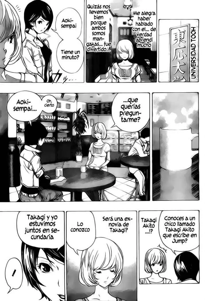 Bakuman (2008) - Capítulo 61 - Página 9 - LectorTMOo
