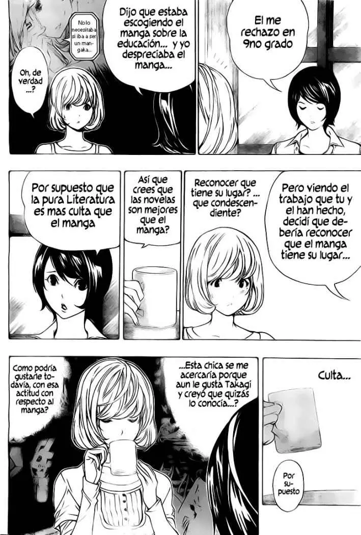 Bakuman (2008) - Capítulo 61 - Página 10 - LectorTMOo