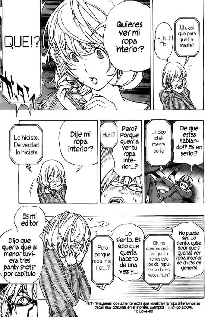 Bakuman (2008) - Capítulo 61 - Página 13 - LectorTMOo