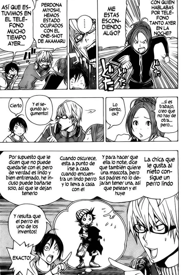 Bakuman (2008) - Capítulo 61 - Página 17 - LectorTMOo