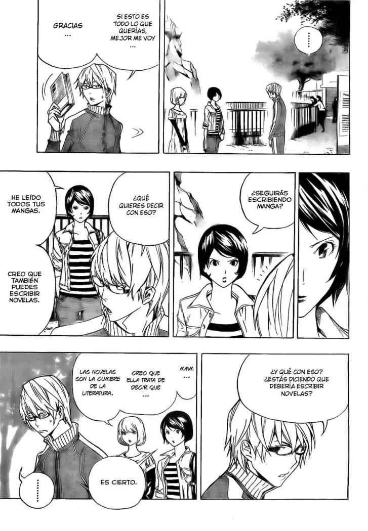 Bakuman (2008) - Capítulo 62 - Página 4 - LectorTMOo