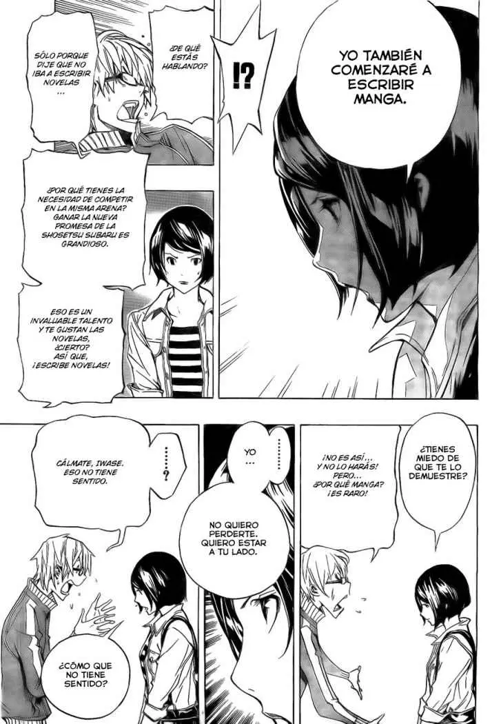 Bakuman (2008) - Capítulo 62 - Página 6 - LectorTMOo
