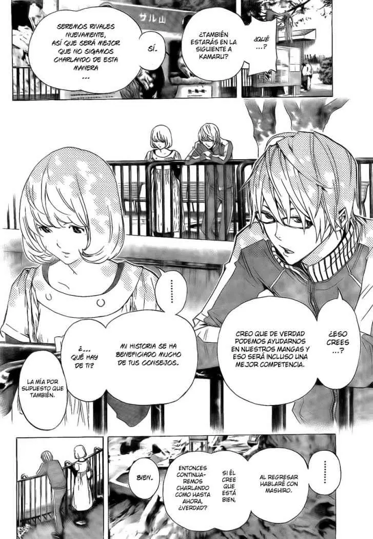 Bakuman (2008) - Capítulo 62 - Página 9 - LectorTMOo