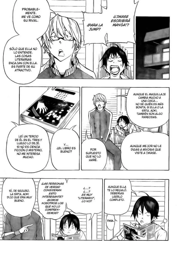 Bakuman (2008) - Capítulo 62 - Página 12 - LectorTMOo
