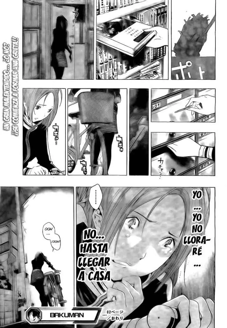 Bakuman (2008) - Capítulo 62 - Página 19 - LectorTMOo