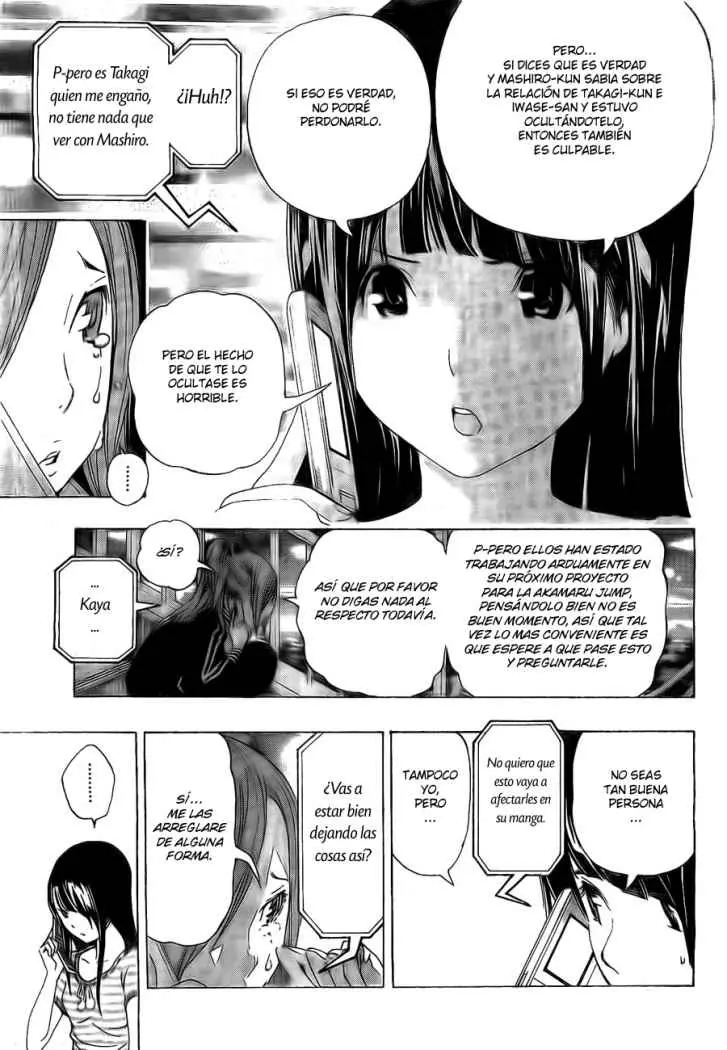 Bakuman (2008) - Capítulo 63 - Página 4 - LectorTMOo