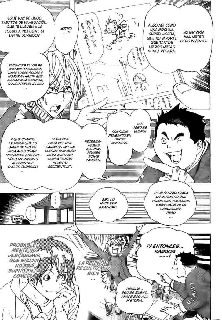 Bakuman (2008) - Capítulo 63 - Página 8 - LectorTMOo
