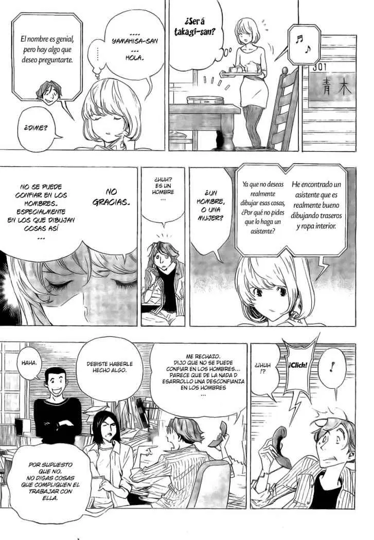Bakuman (2008) - Capítulo 63 - Página 10 - LectorTMOo