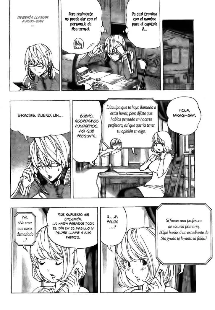 Bakuman (2008) - Capítulo 63 - Página 11 - LectorTMOo